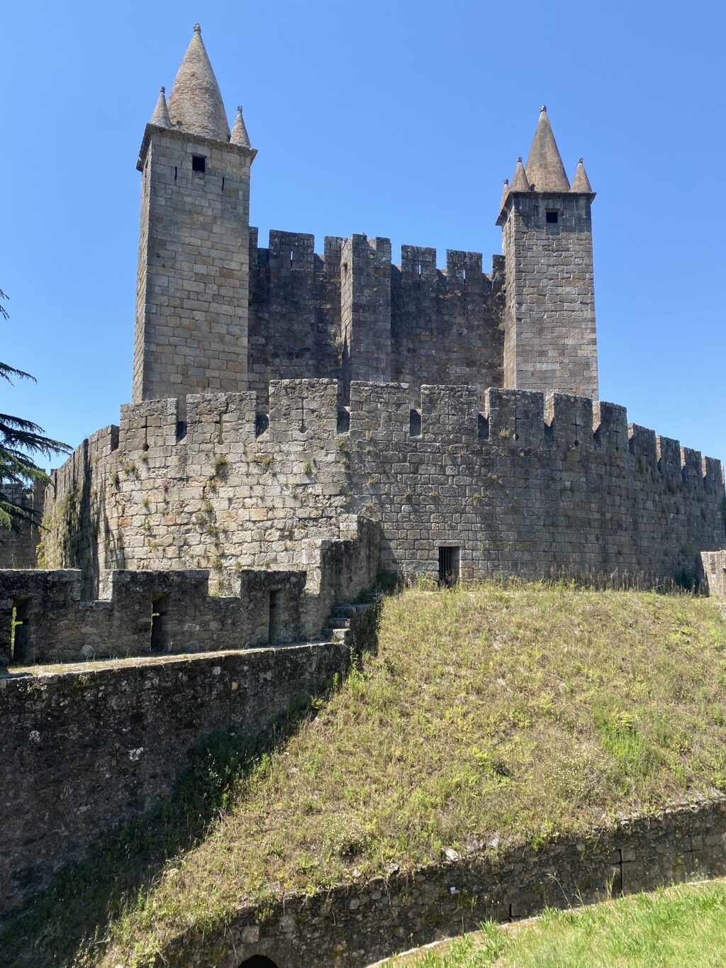 Castelo de Santa Maria da Feira