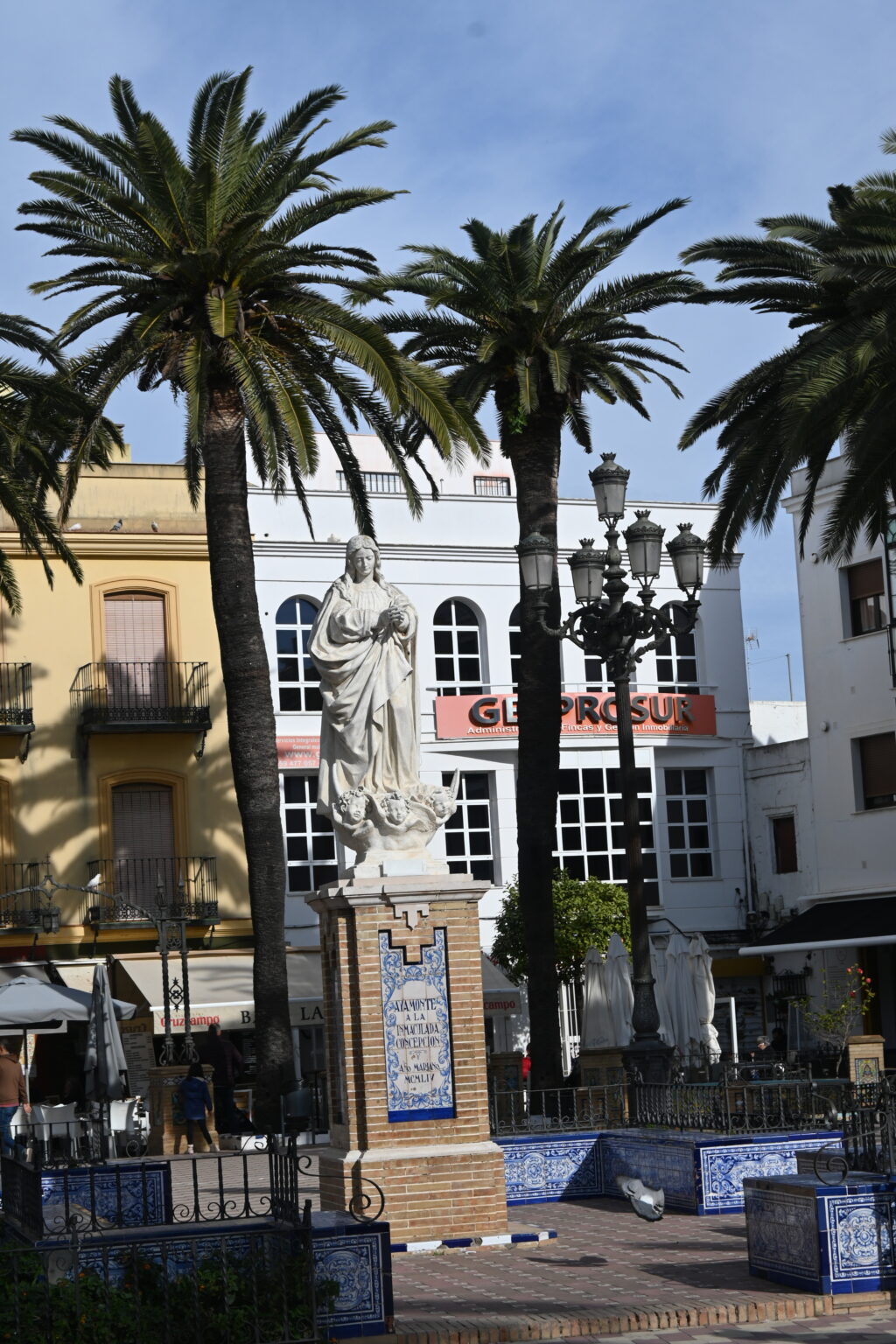 Ayamonte, Huelva Spanien