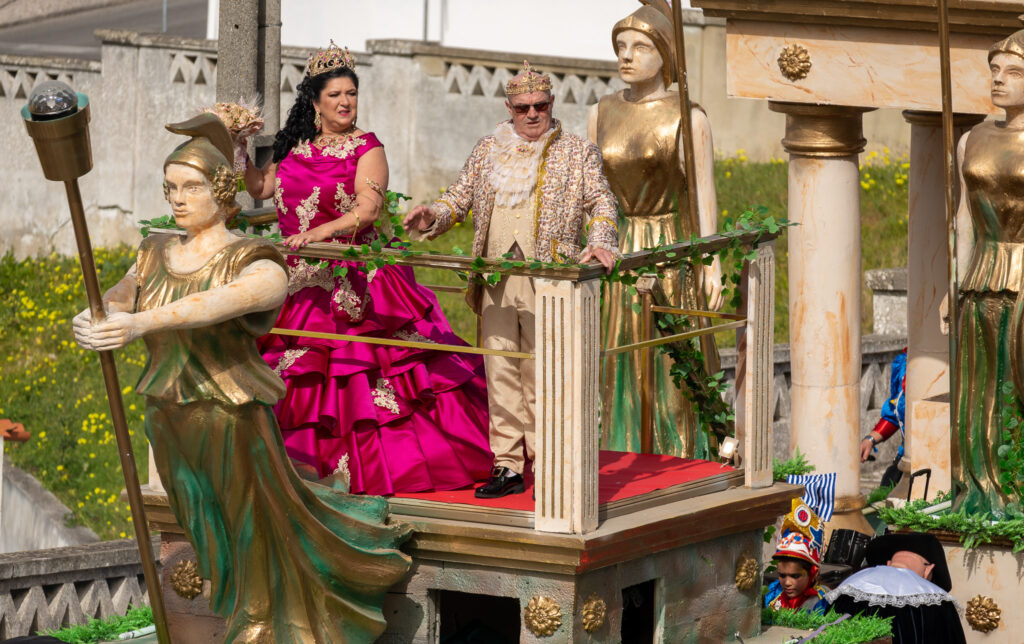 Carnaval 2023 i Nazaré