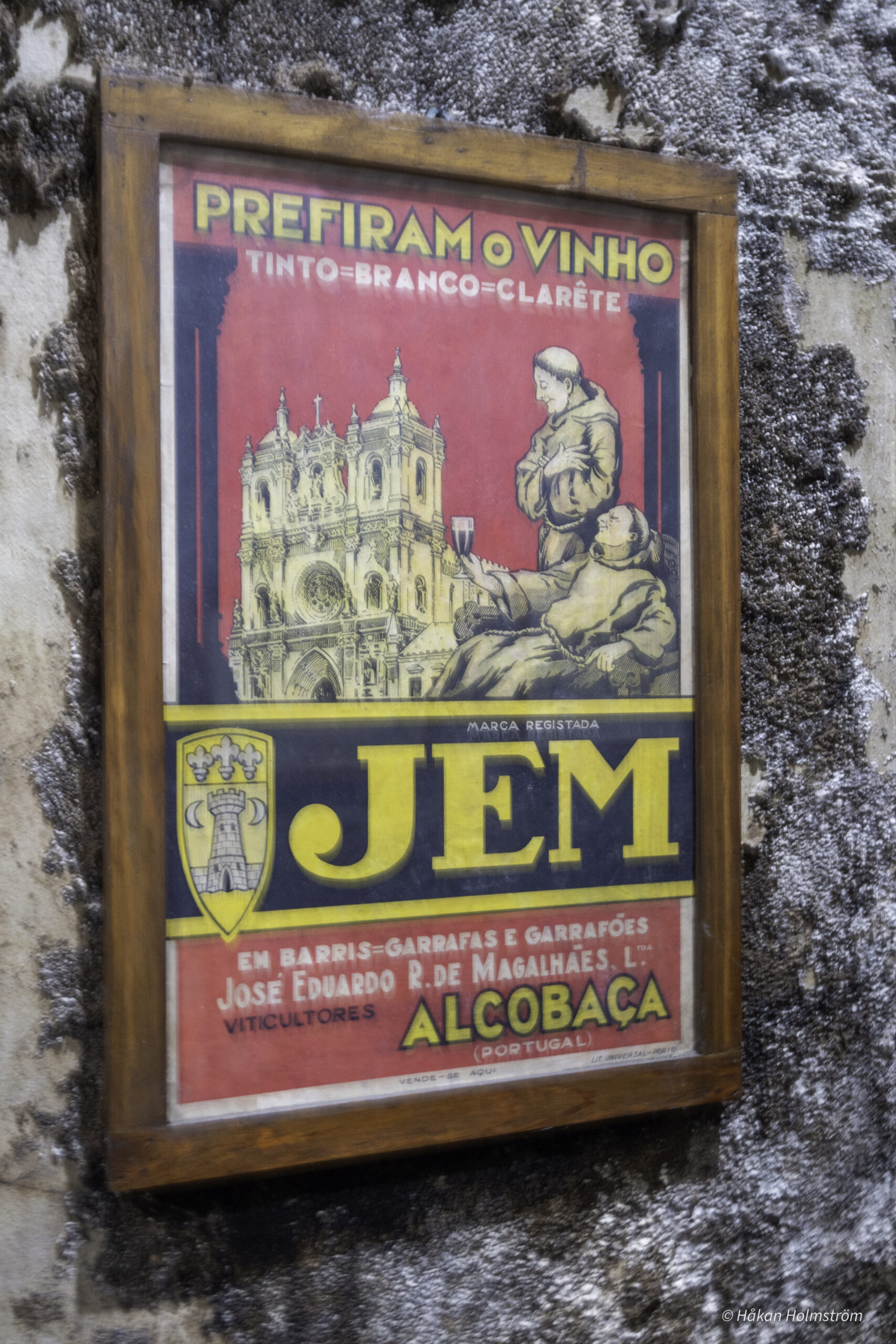 Alcobaça vinmuseum