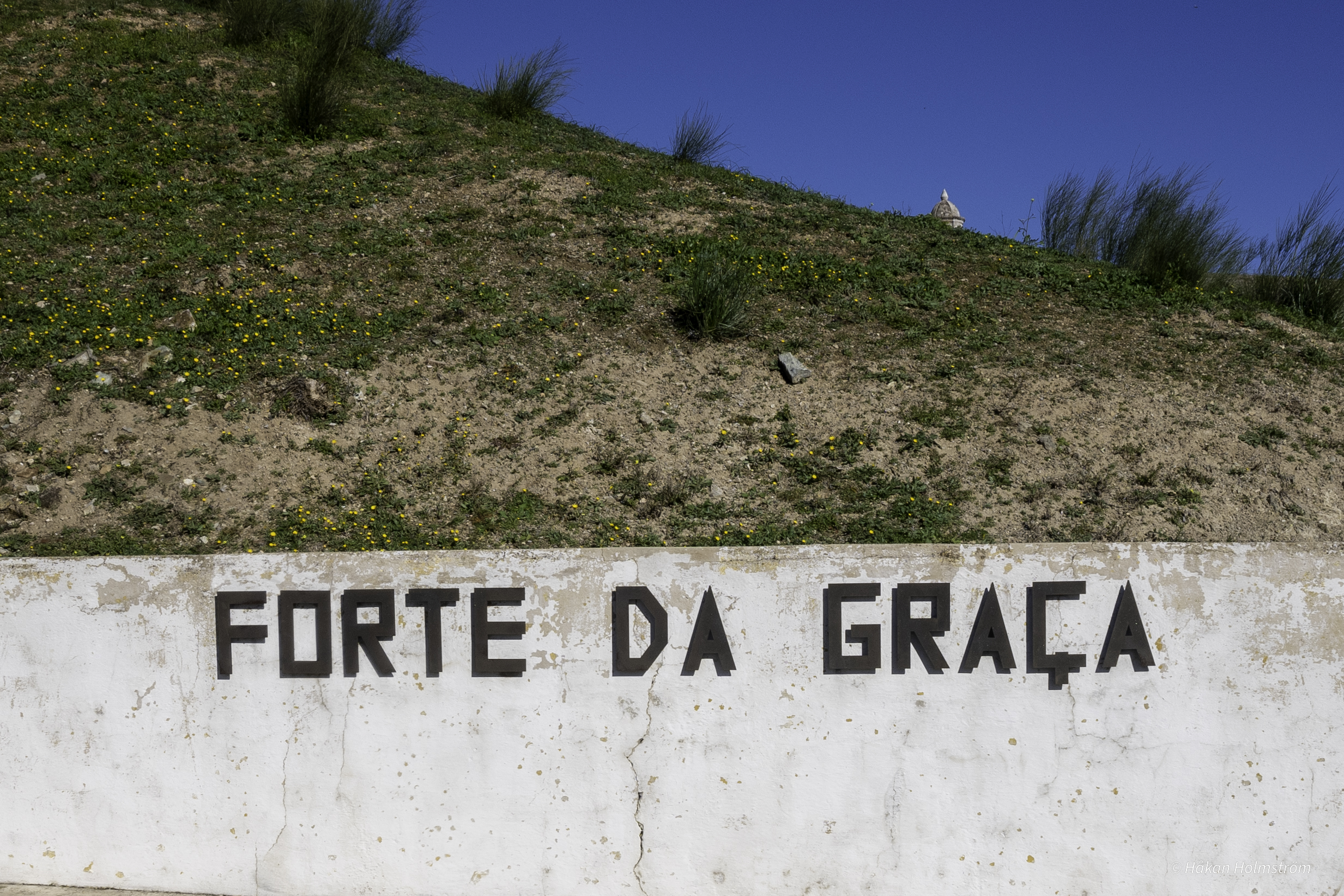 Fort of Graça- Elvas